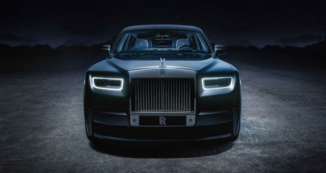 Người dùng Trung Quốc có thể mua online xe Rolls-Royce triệu USD thông qua WeChat